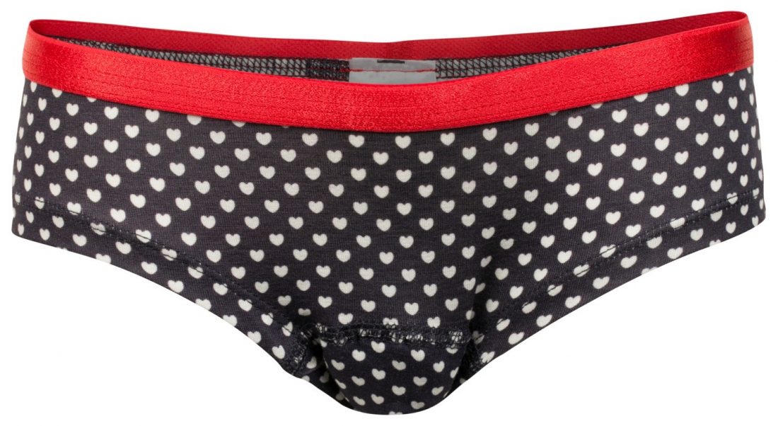 Woman Sport Hipster Hearts F