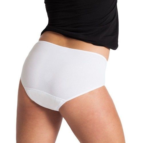 Woman Midi with lace White B Model